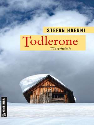 cover image of Todlerone